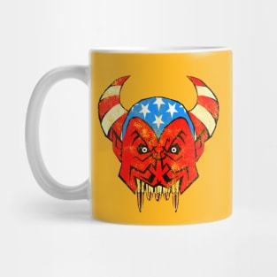 Damned Yankee Mug